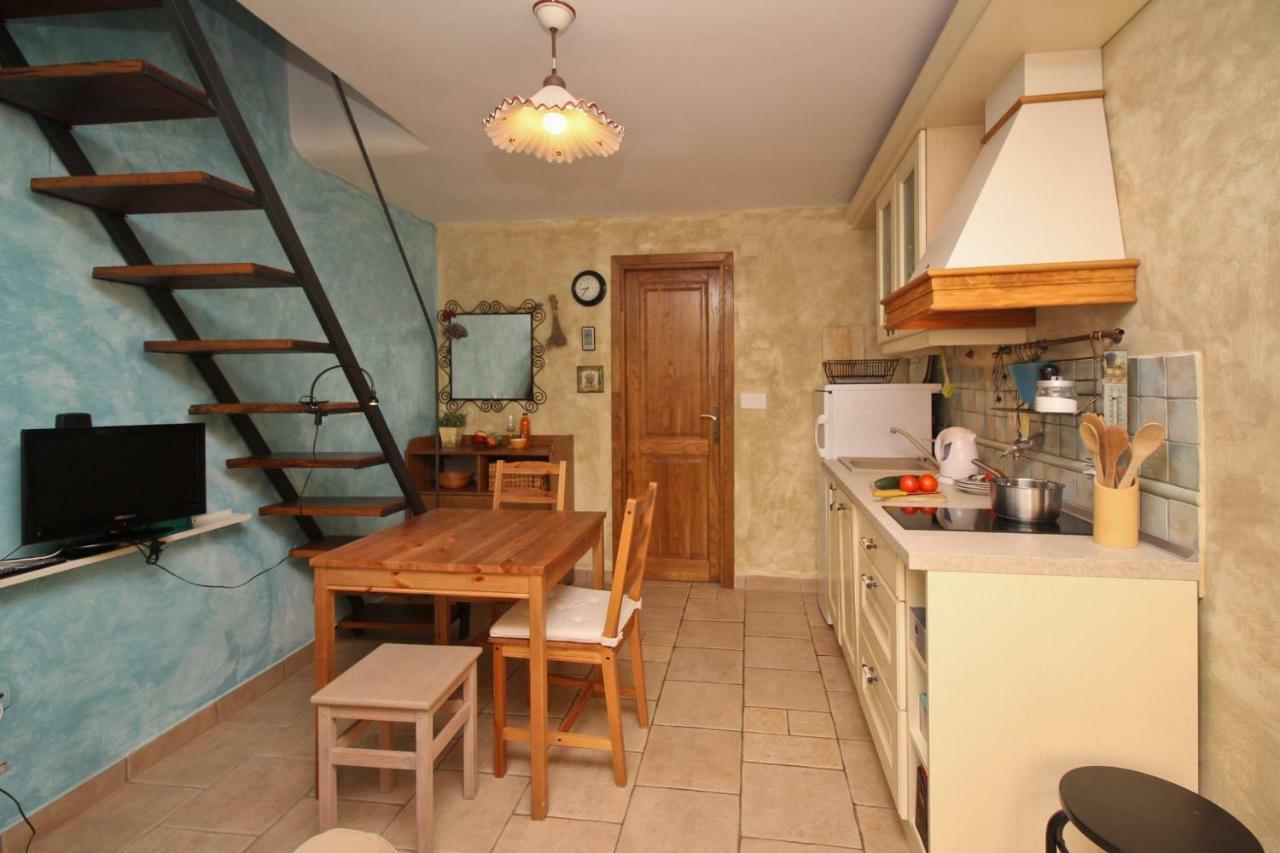 Apartment Olive Garden Punat Exterior photo