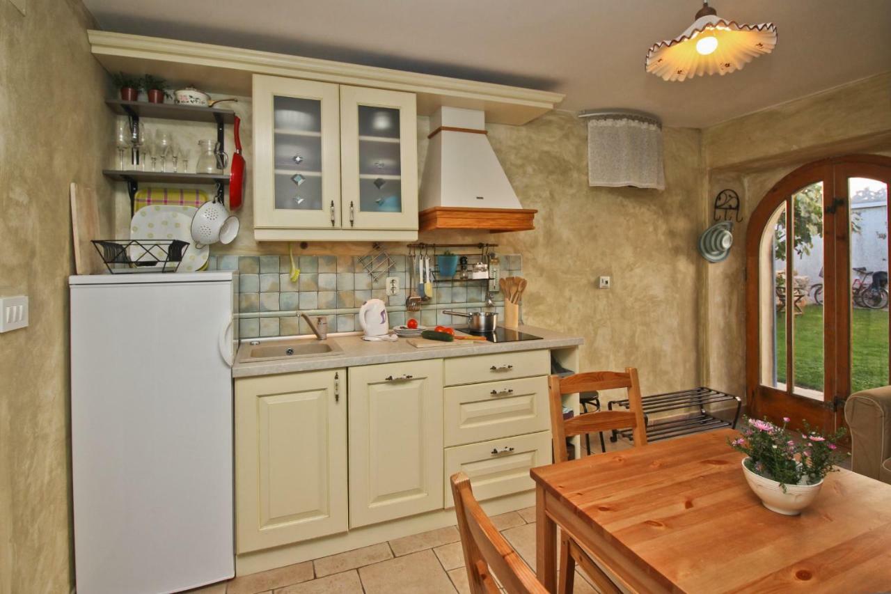 Apartment Olive Garden Punat Exterior photo