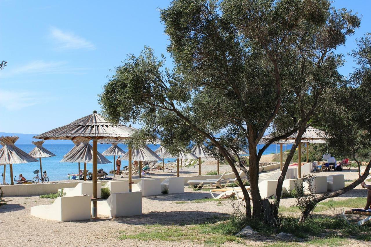 Apartment Olive Garden Punat Exterior photo